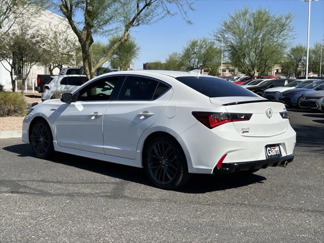 2020 Acura ILX Premium & A-SPEC Packages