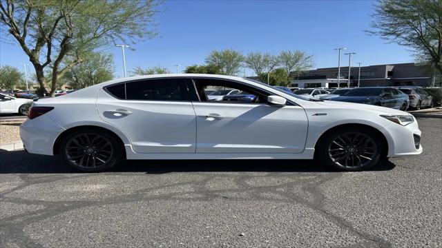 2020 Acura ILX Premium & A-SPEC Packages