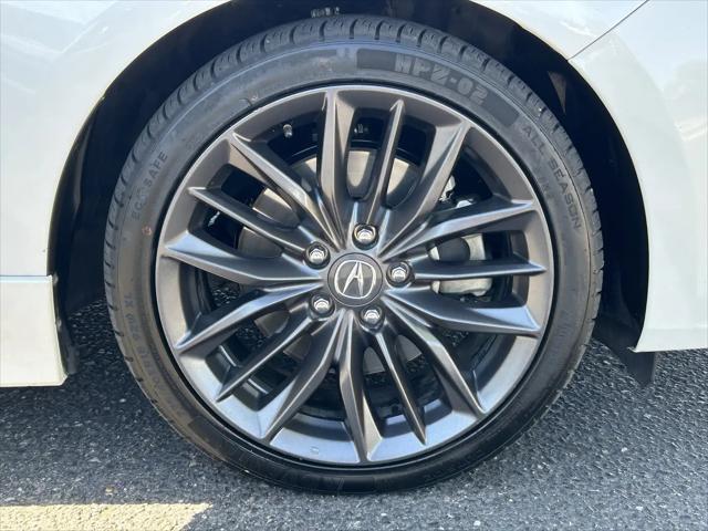 2020 Acura ILX Premium & A-SPEC Packages