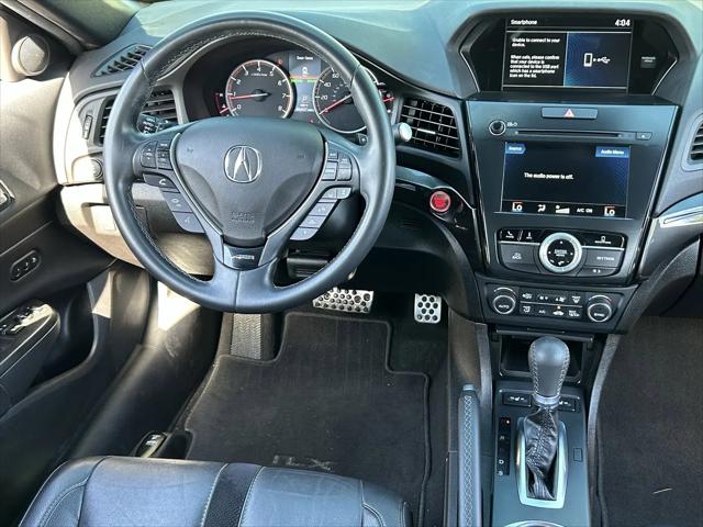 2020 Acura ILX Premium & A-SPEC Packages