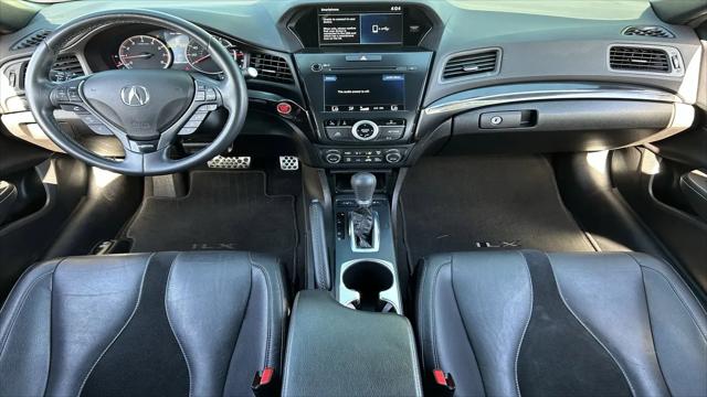 2020 Acura ILX Premium & A-SPEC Packages