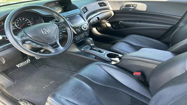 2020 Acura ILX Premium & A-SPEC Packages
