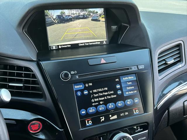 2020 Acura ILX Premium & A-SPEC Packages