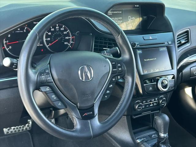 2020 Acura ILX Premium & A-SPEC Packages