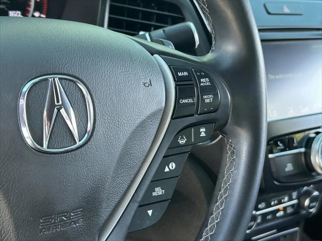 2020 Acura ILX Premium & A-SPEC Packages