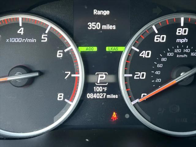 2020 Acura ILX Premium & A-SPEC Packages
