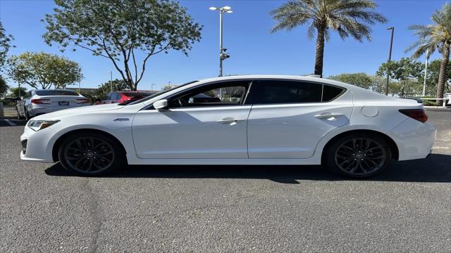 2020 Acura ILX Premium & A-SPEC Packages