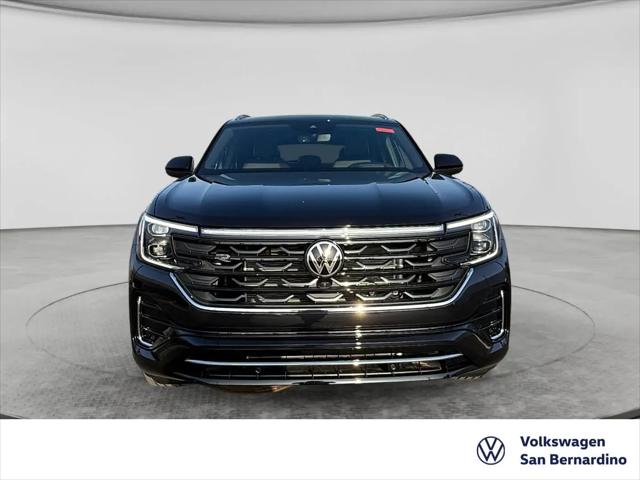 2026 Volkswagen Atlas Cross Sport SEL Premium R-Line