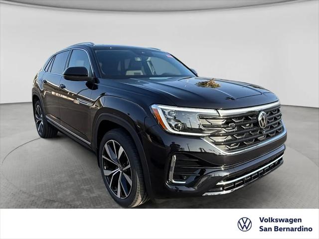 2026 Volkswagen Atlas Cross Sport SEL Premium R-Line