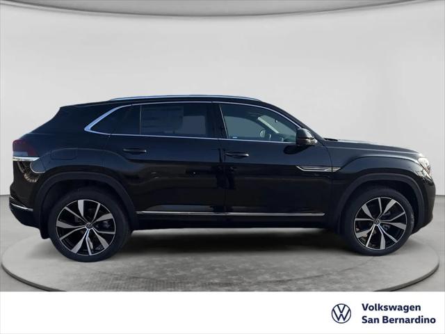 2026 Volkswagen Atlas Cross Sport SEL Premium R-Line