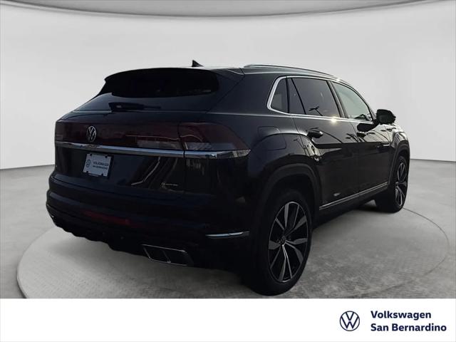 2026 Volkswagen Atlas Cross Sport SEL Premium R-Line