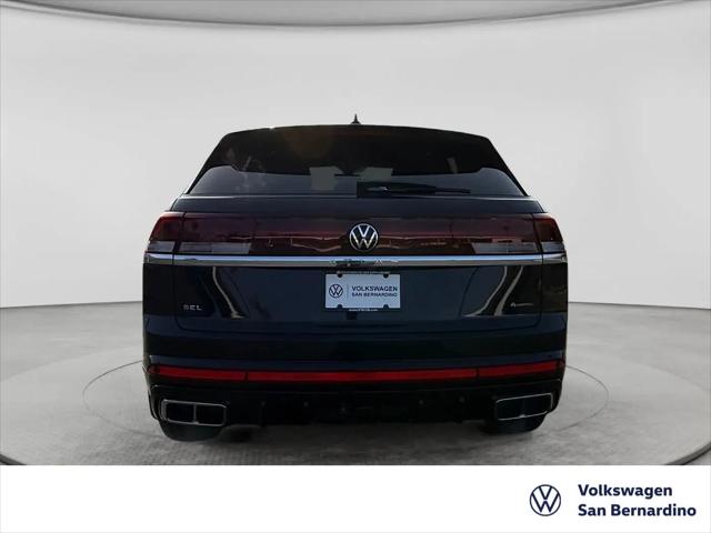 2026 Volkswagen Atlas Cross Sport SEL Premium R-Line