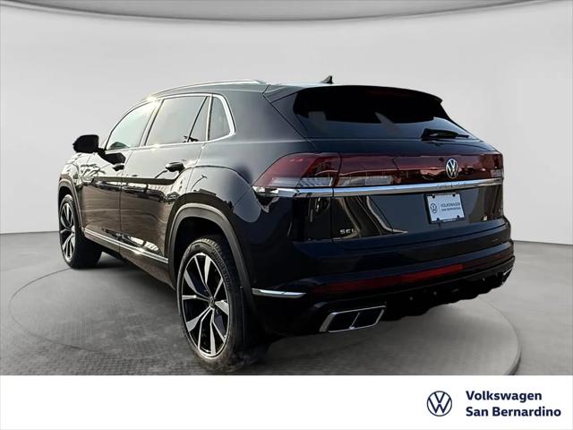 2026 Volkswagen Atlas Cross Sport SEL Premium R-Line