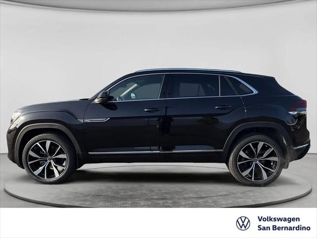 2026 Volkswagen Atlas Cross Sport SEL Premium R-Line
