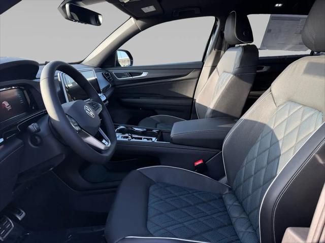 2026 Volkswagen Atlas Cross Sport SEL Premium R-Line