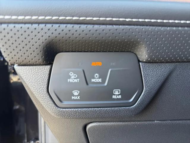 2026 Volkswagen Atlas Cross Sport SEL Premium R-Line