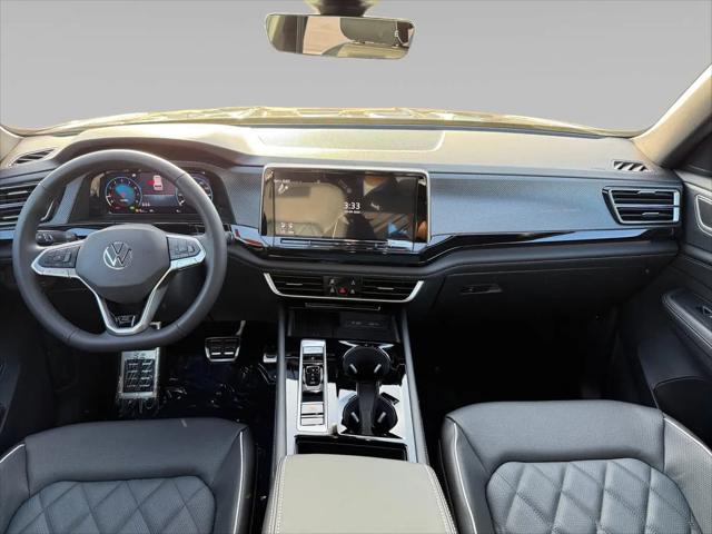 2026 Volkswagen Atlas Cross Sport SEL Premium R-Line