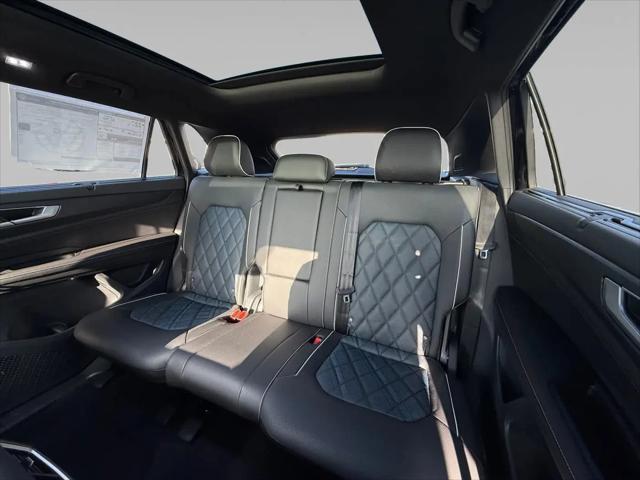 2026 Volkswagen Atlas Cross Sport SEL Premium R-Line