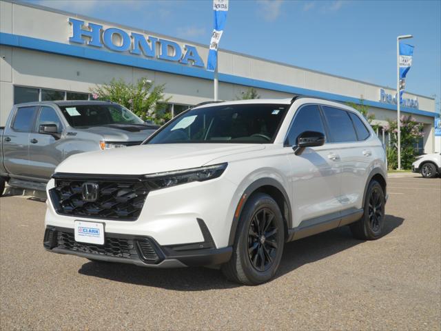 2025 Honda CR-V Hybrid Sport-L for sale in Pharr, TX
