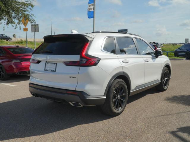 2025 Honda CR-V Hybrid Sport-L