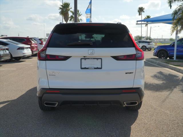 2025 Honda CR-V Hybrid Sport-L