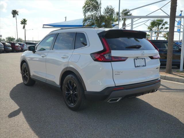 2025 Honda CR-V Hybrid Sport-L