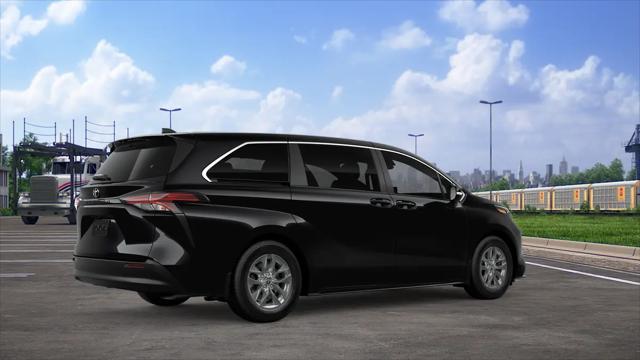2026 Toyota Sienna LE