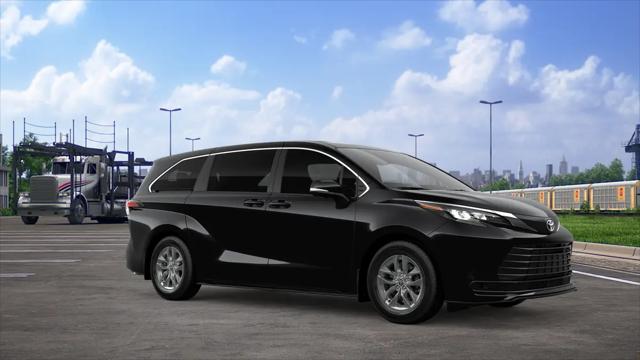 2026 Toyota Sienna LE