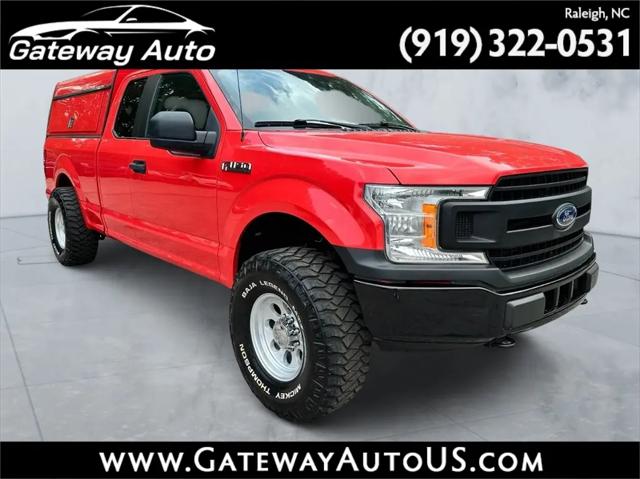 2019 Ford F-150 XL for sale in Raleigh, NC