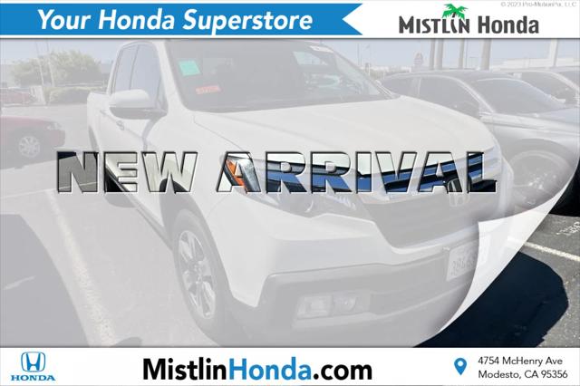 2019 Honda Ridgeline RTL-E for sale in Modesto, CA