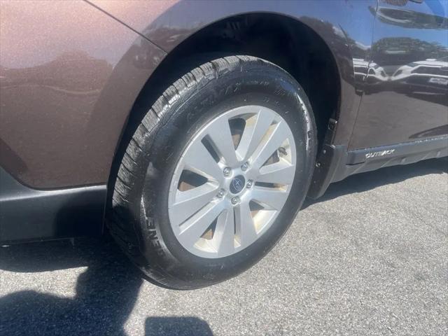 2019 Subaru Outback 2.5i Premium