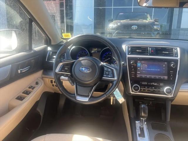 2019 Subaru Outback 2.5i Premium
