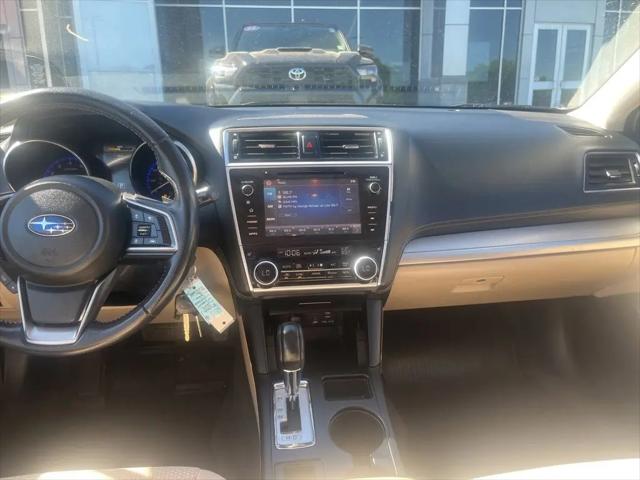 2019 Subaru Outback 2.5i Premium