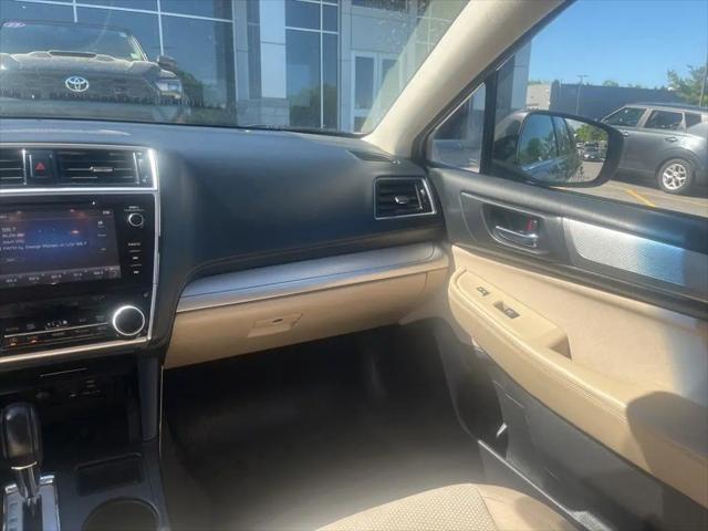 2019 Subaru Outback 2.5i Premium