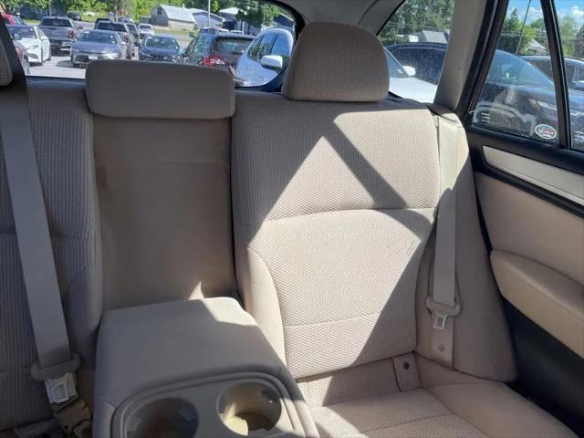 2019 Subaru Outback 2.5i Premium