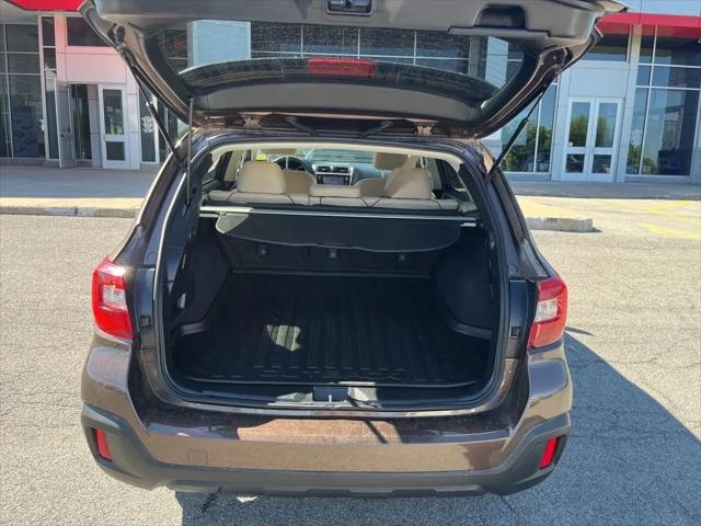 2019 Subaru Outback 2.5i Premium