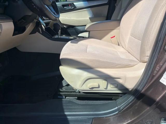 2019 Subaru Outback 2.5i Premium