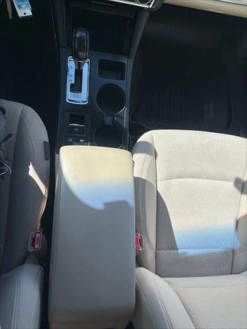 2019 Subaru Outback 2.5i Premium