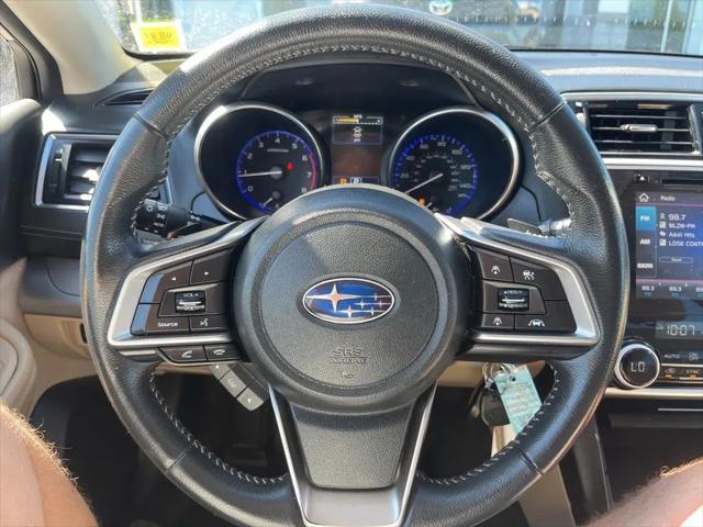 2019 Subaru Outback 2.5i Premium