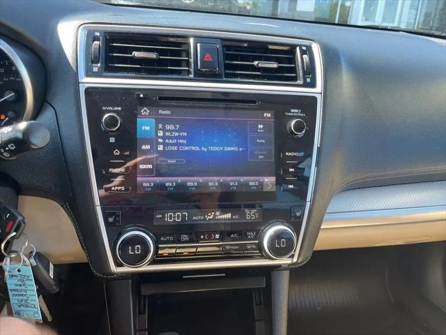 2019 Subaru Outback 2.5i Premium