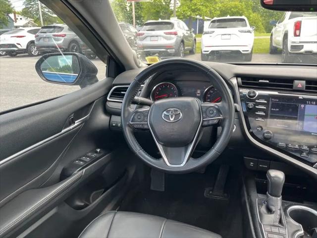 2018 Toyota Camry XSE V6