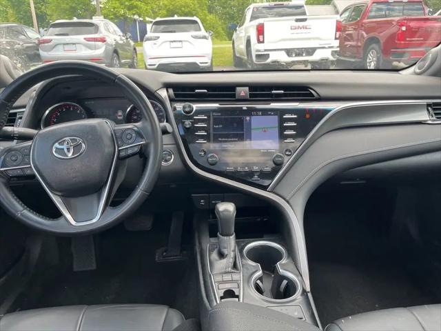 2018 Toyota Camry XSE V6