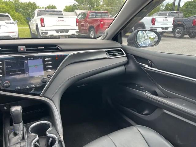 2018 Toyota Camry XSE V6