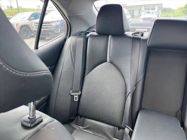 2018 Toyota Camry XSE V6