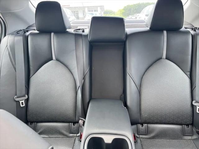 2018 Toyota Camry XSE V6
