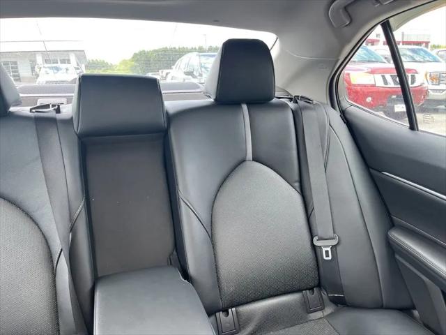 2018 Toyota Camry XSE V6