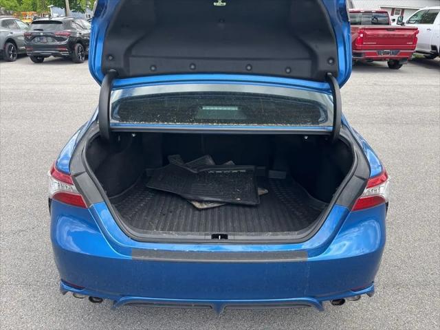 2018 Toyota Camry XSE V6