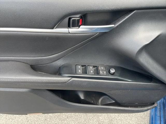2018 Toyota Camry XSE V6