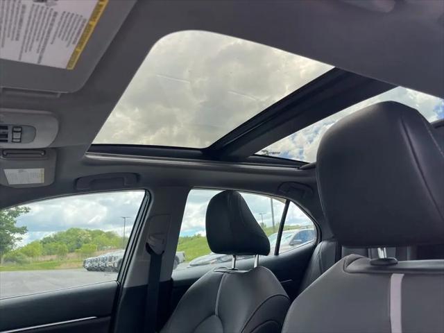 2018 Toyota Camry XSE V6