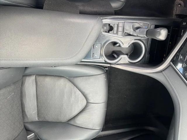 2018 Toyota Camry XSE V6